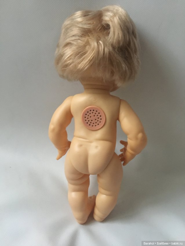 Пупс кукла Schildkröt — Винтажные куклы и игрушки детства (фото 6)