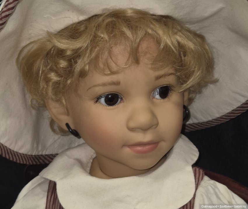 Siri Elisabeth Lindner — Коллекционные куклы (фото 2)