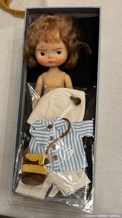 Daya tooth — Куклы BJD (фото 4)