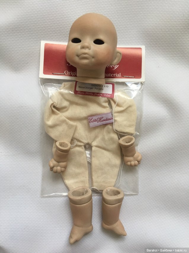 Набор для изготовления куклы