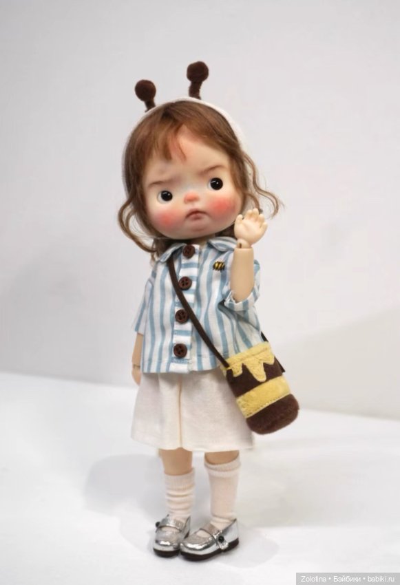 Daya tooth — Куклы BJD