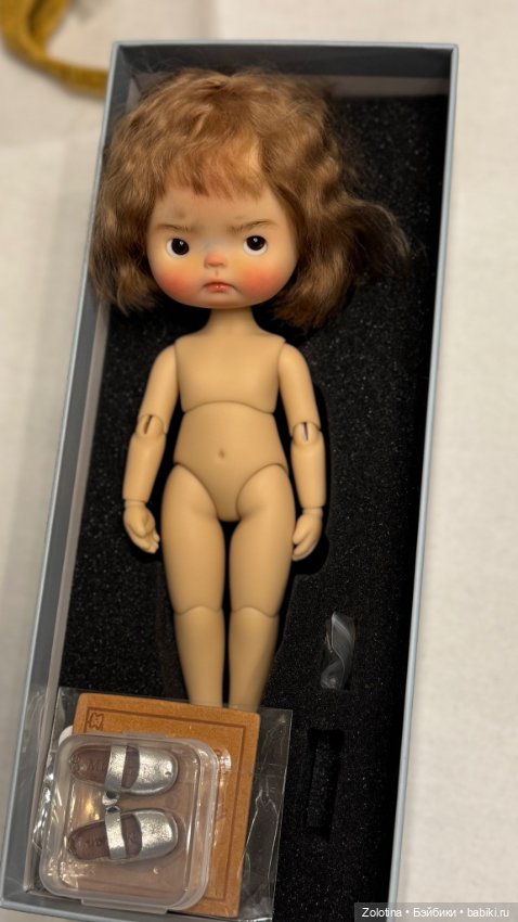 Daya tooth — Куклы BJD (фото 3)