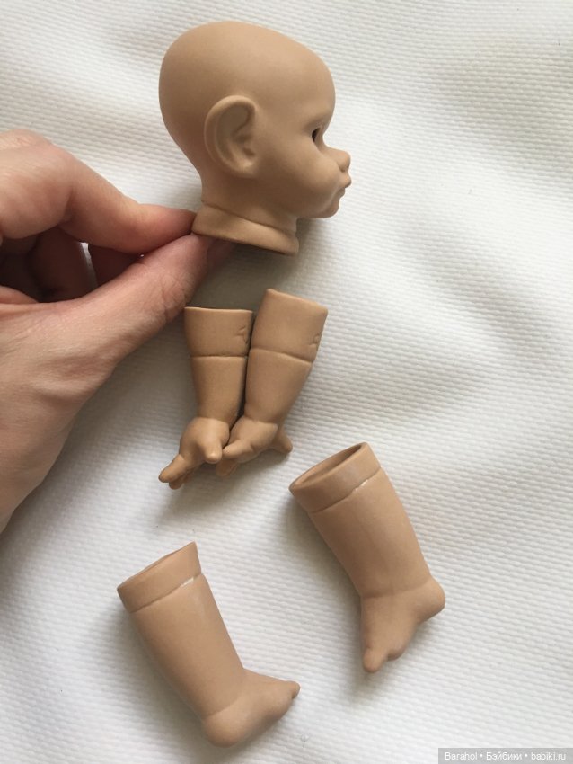 Набор для изготовления куклы 2 (фото 4)