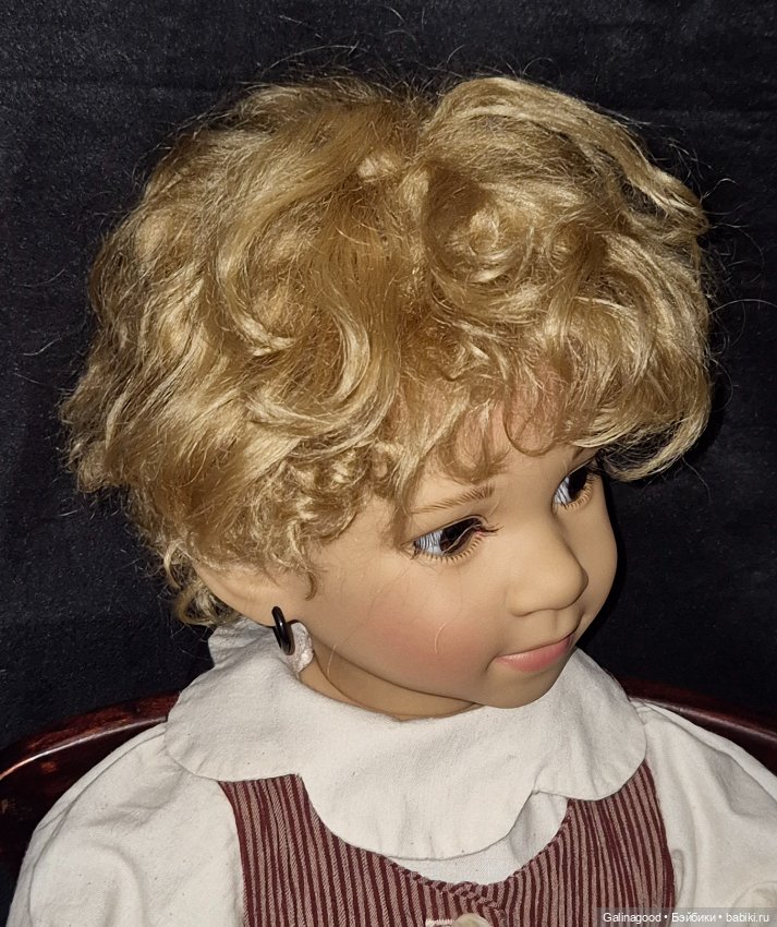 Siri Elisabeth Lindner — Коллекционные куклы