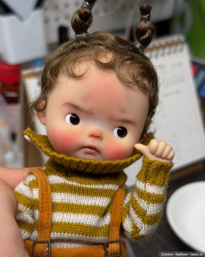 Daya tooth — Куклы BJD (фото 7)