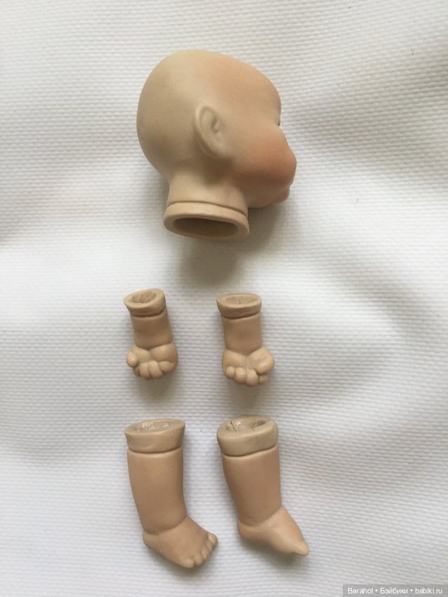 Набор для изготовления куклы (фото 3)