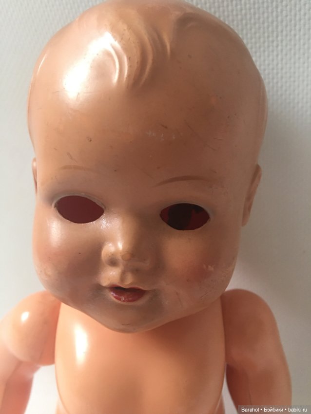 Кукла немецкая пупс Cellba (фото 2)