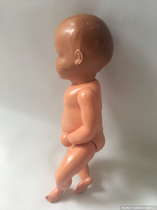 Кукла немецкая пупс Cellba (фото 4)