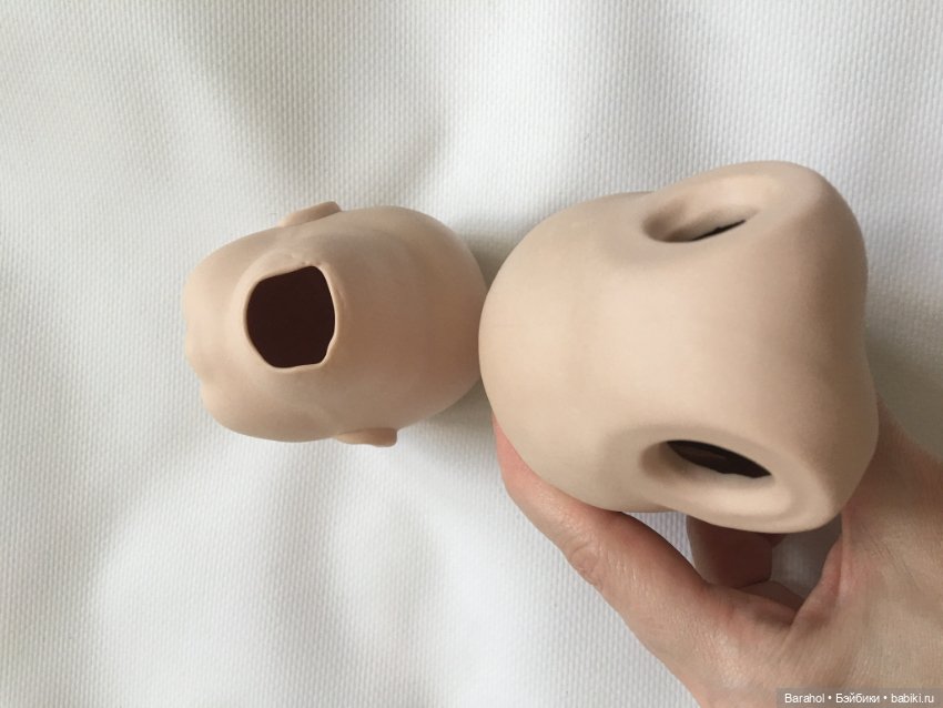 Голова и тело для реплики (фото 7)