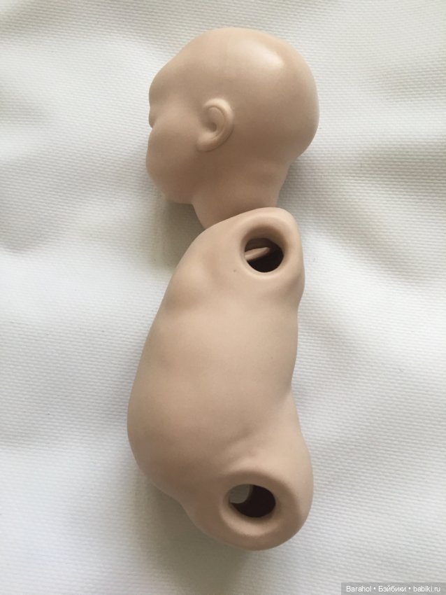 Голова и тело для реплики (фото 2)