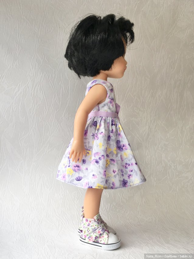 Платье для куклы Паола Рейна (Paola Reina) (фото 2)