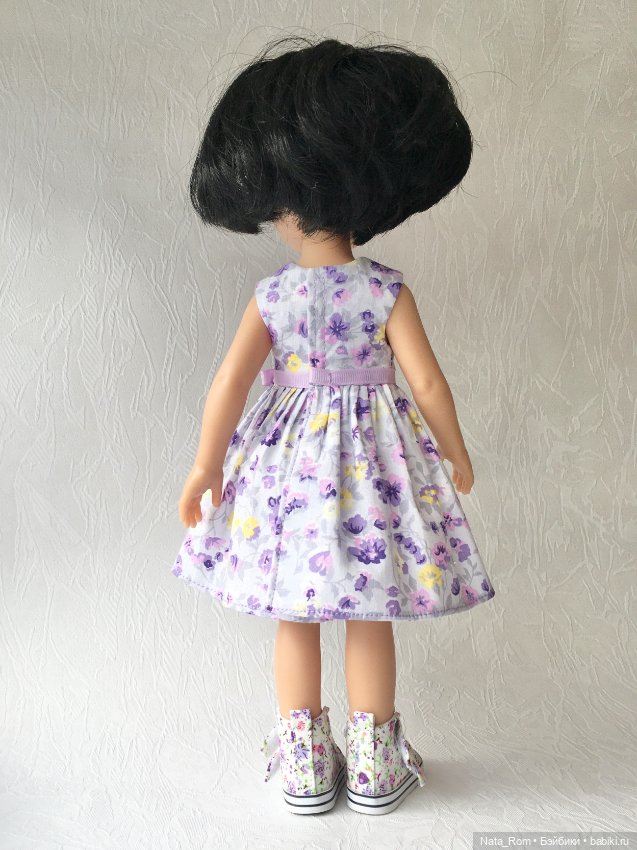 Платье для куклы Паола Рейна (Paola Reina) (фото 3)