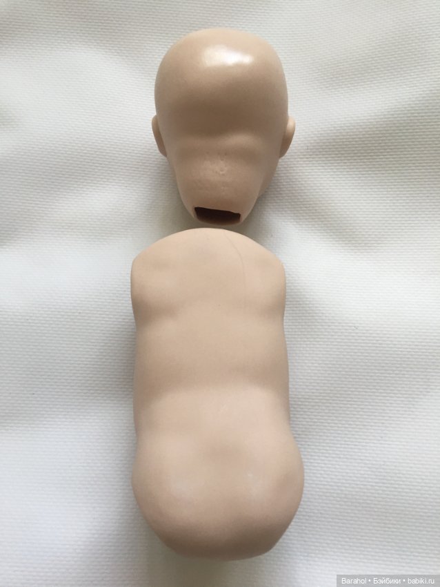 Голова и тело для реплики (фото 3)