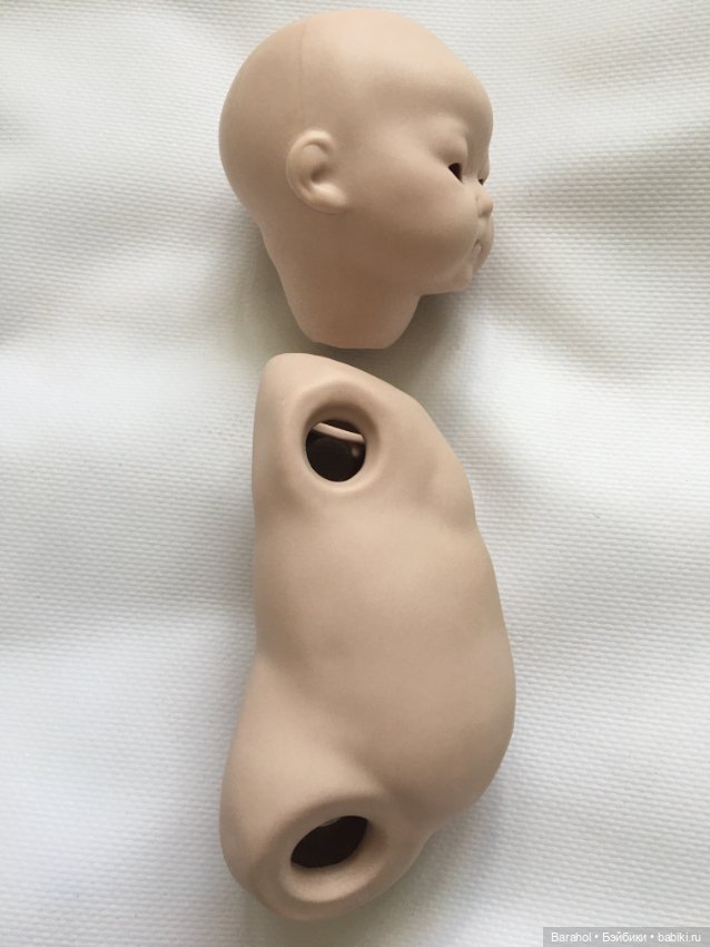Голова и тело для реплики (фото 5)
