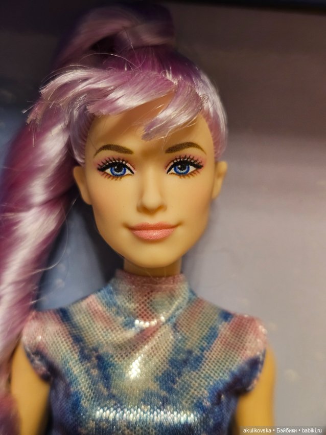 Сет из 3х сестёр русалочек