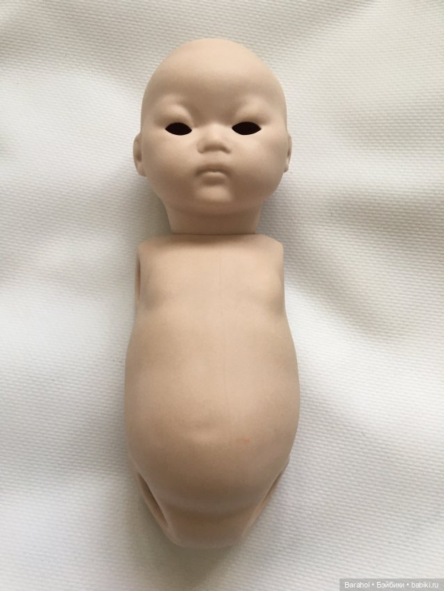 Голова и тело для реплики