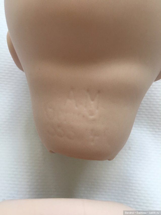 Голова и тело для реплики (фото 4)