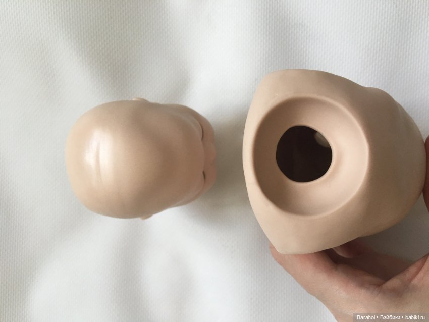 Голова и тело для реплики (фото 6)