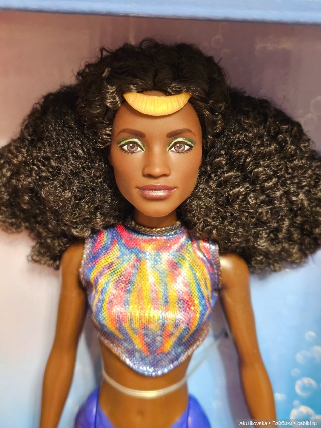 Сет из 3х сестёр русалочек (фото 4)