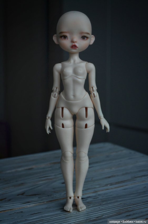 Z.Truthdoll normal pink — Куклы BJD (фото 2)