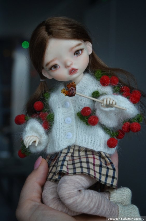 Z.Truthdoll normal pink — Куклы BJD (фото 6)