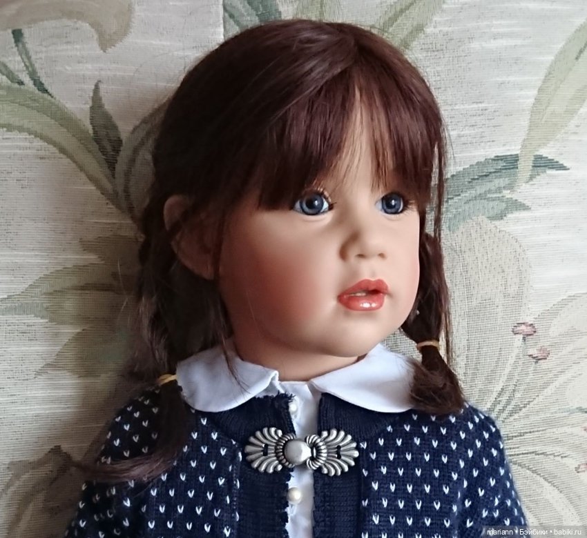 Малышка Тора (Tora) by Sissel Skille 2003г. Лимит 500 экз (фото 2)