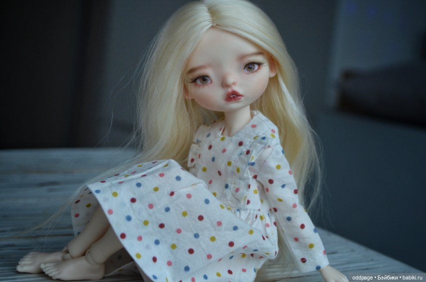 Z.Truthdoll normal pink — Куклы BJD (фото 7)