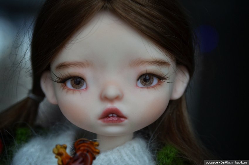 Z.Truthdoll normal pink — Куклы BJD (фото 4)