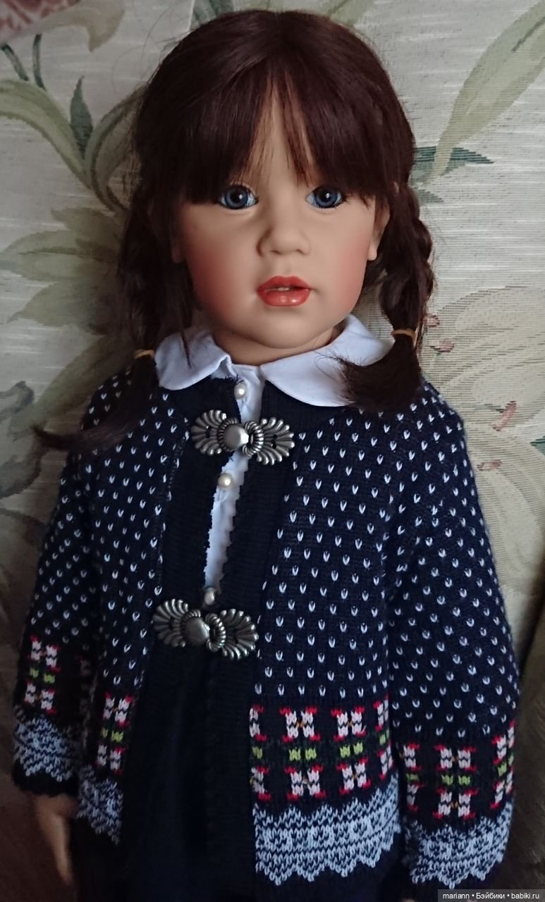 Малышка Тора (Tora) by Sissel Skille 2003г. Лимит 500 экз (фото 3)