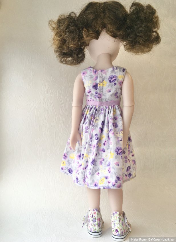 Платье для куклы Руби Рэд (Ruby Red) (фото 2)