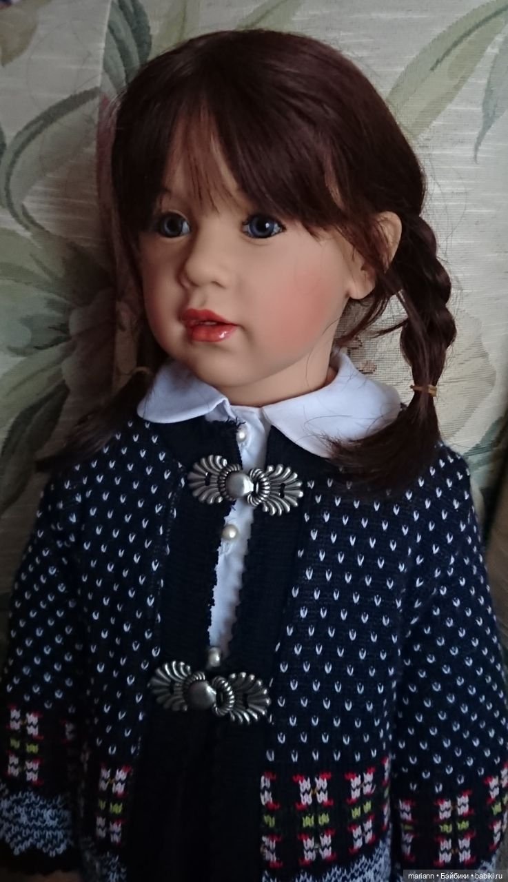 Малышка Тора (Tora) by Sissel Skille 2003г. Лимит 500 экз (фото 5)