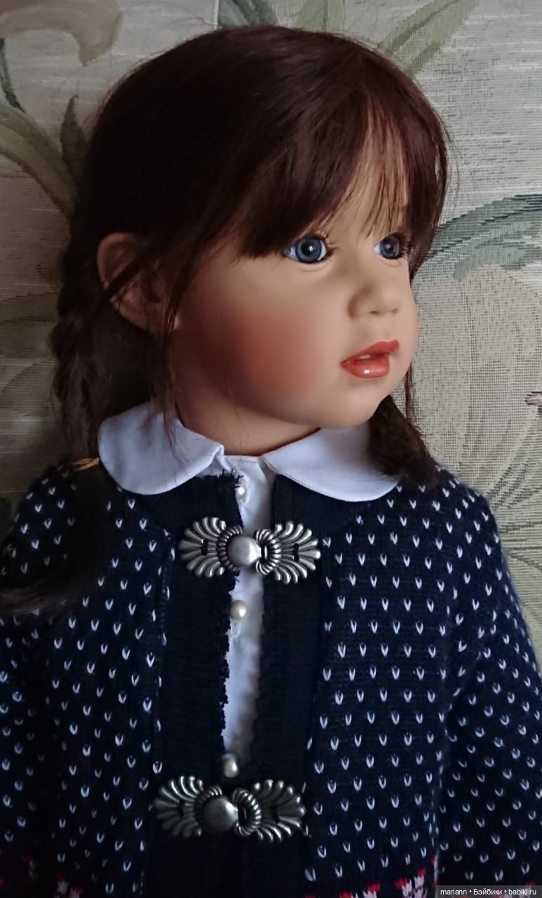 Малышка Тора (Tora) by Sissel Skille 2003г. Лимит 500 экз (фото 4)