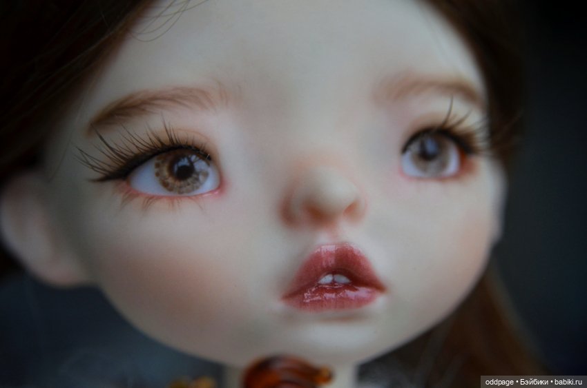 Z.Truthdoll normal pink — Куклы BJD (фото 5)
