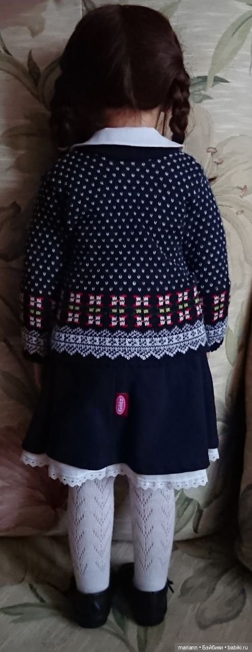 Малышка Тора (Tora) by Sissel Skille 2003г. Лимит 500 экз (фото 7)