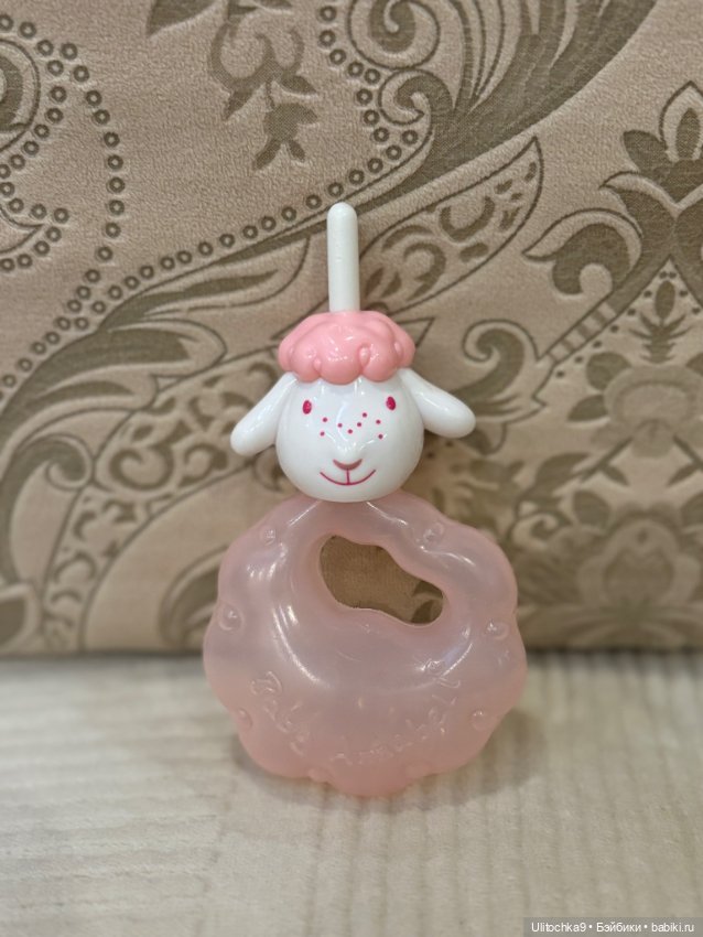 Аксессуары Baby Annabell бутылочка овечка Zapf Creation