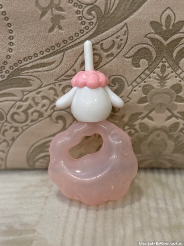 Аксессуары Baby Annabell бутылочка овечка Zapf Creation (фото 2)