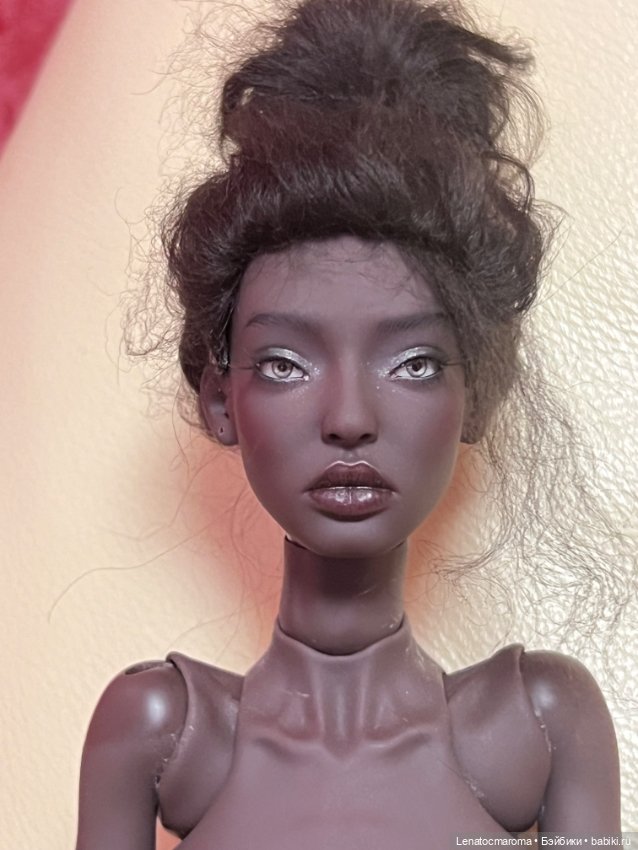 Продам парик — Парики для BJD (фото 5)