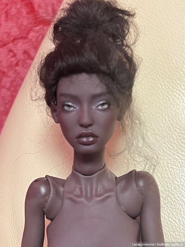 Продам парик — Парики для BJD (фото 2)