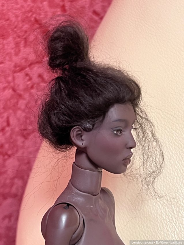 Продам парик — Парики для BJD (фото 3)