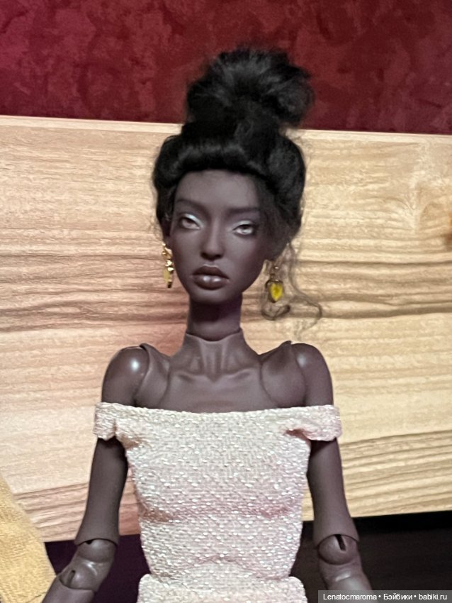 Продам парик — Парики для BJD (фото 6)