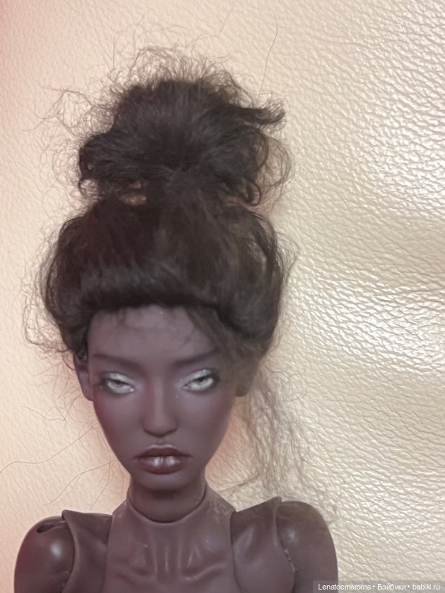 Продам парик — Парики для BJD (фото 4)