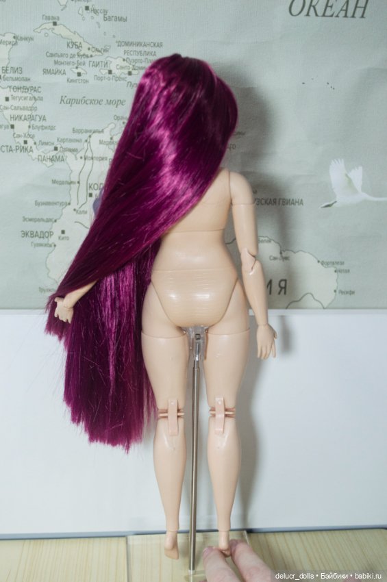 Кукла Barbie Андра Looks — Игровые куклы (фото 5)