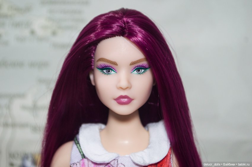 Кукла Barbie Андра Looks — Игровые куклы