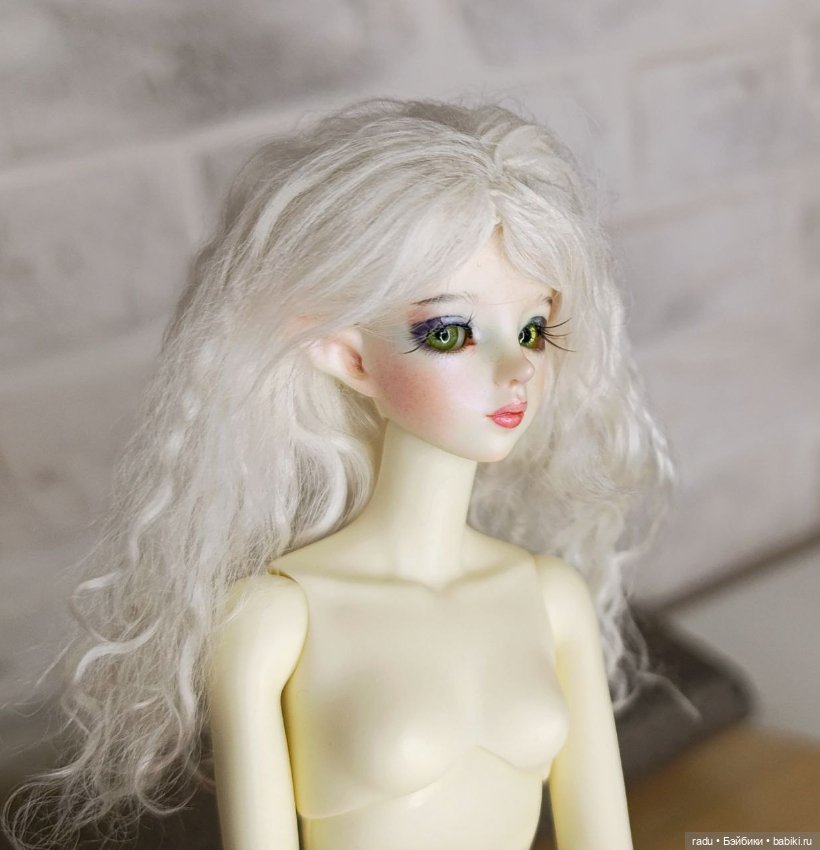 Asis Moonlight Sprite — Куклы BJD