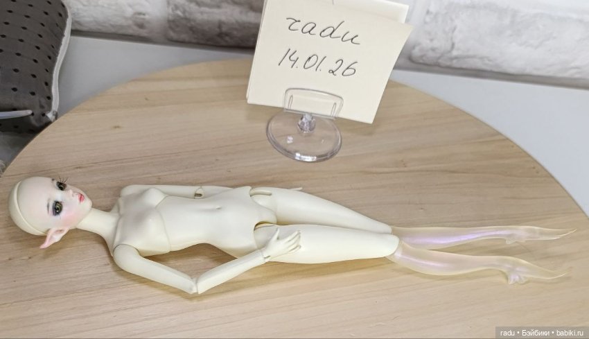 Asis Moonlight Sprite — Куклы BJD (фото 3)