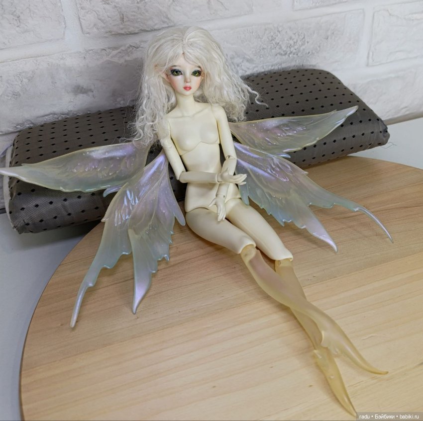 Asis Moonlight Sprite — Куклы BJD (фото 4)