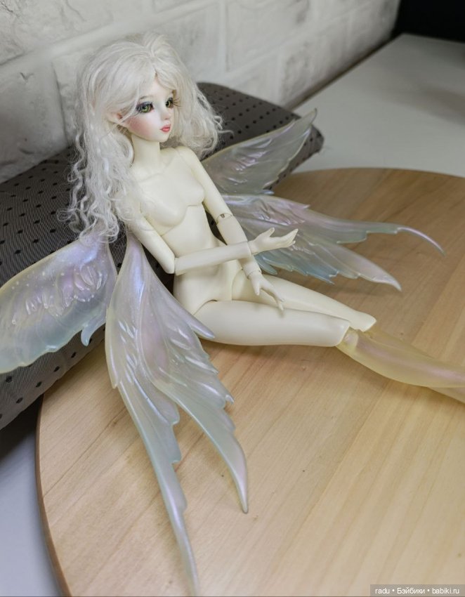 Asis Moonlight Sprite — Куклы BJD (фото 5)
