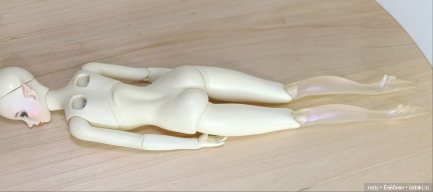 Asis Moonlight Sprite — Куклы BJD (фото 2)