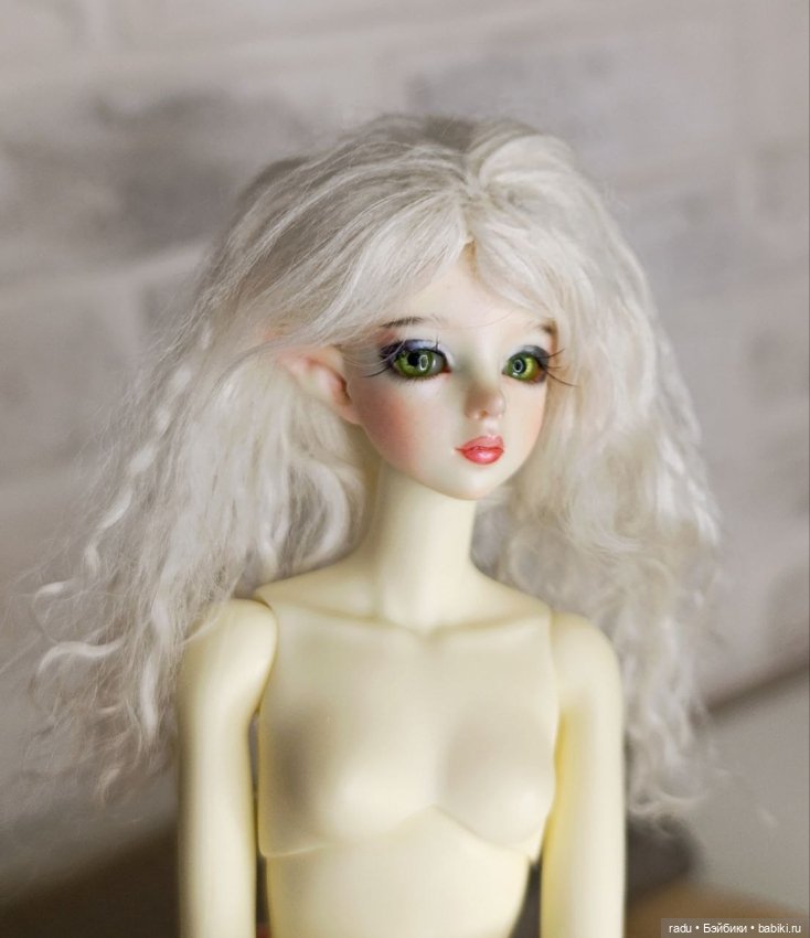 Asis Moonlight Sprite — Куклы BJD