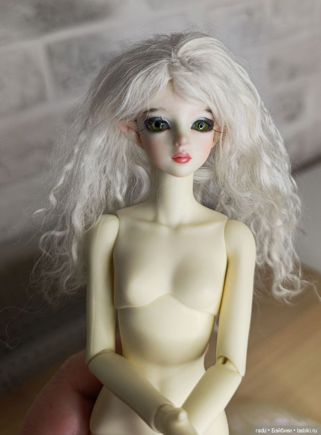 Asis Moonlight Sprite — Куклы BJD (фото 10)